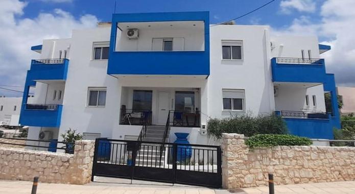 Emmanouela Studios Sitia  Exterior photo